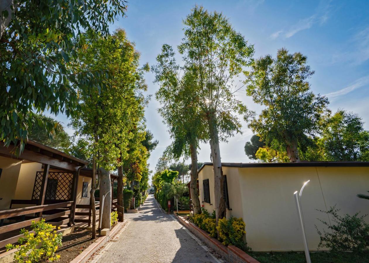 Villaggio Leucosia 圣塔·马里亚·迪·卡斯特 外观 照片