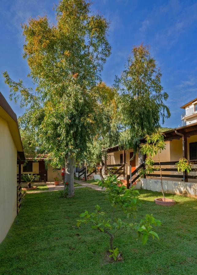 Villaggio Leucosia 圣塔·马里亚·迪·卡斯特 外观 照片