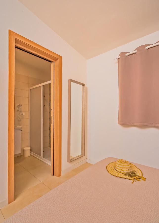 Villaggio Leucosia 圣塔·马里亚·迪·卡斯特 外观 照片